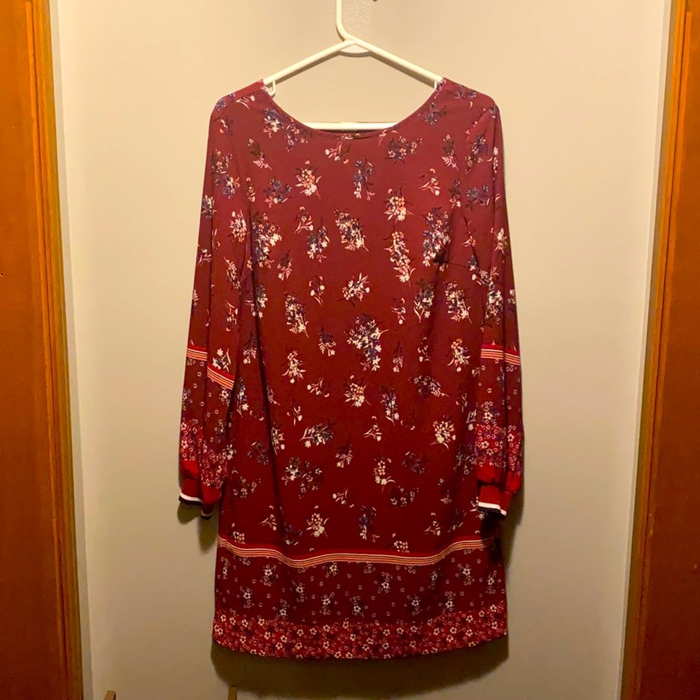 Maurices fall dress